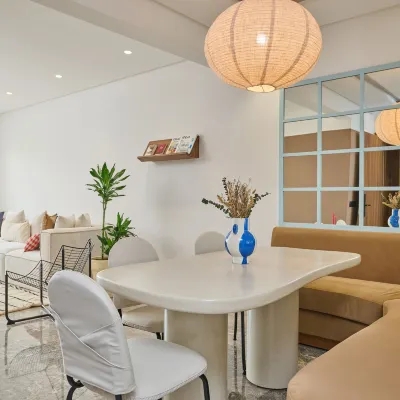 StayHere Casablanca - Oasis Residential Living Hotels near Casablanca Technopark