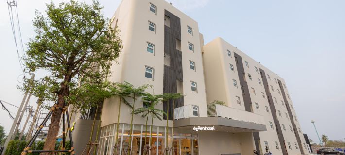ezzen hotel phitsanulok Ξενοδοχεία στην πόλη Φιτσανουλόκ