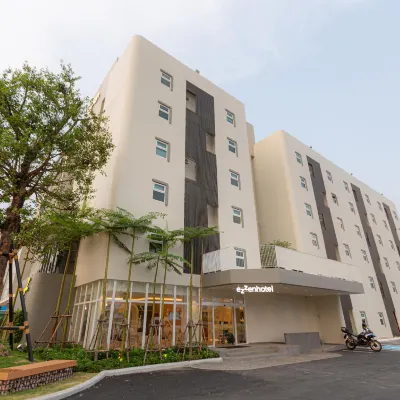 ezzen hotel phitsanulok 왓 출라마니 주변 호텔