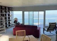 Elevated Waterfront Views with Wine Bar Next-Door Hotels in Port Angeles