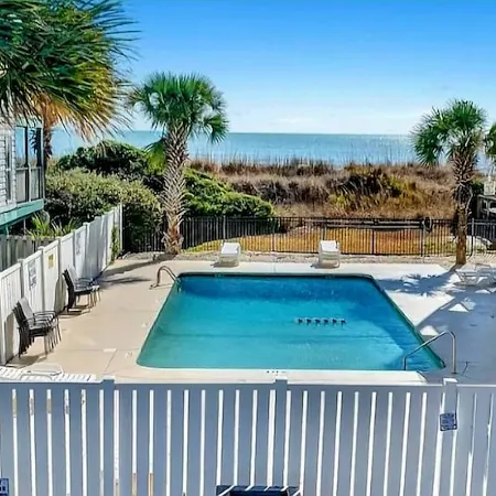Oceanfront View N. Myrtle Beach, Windy Hill! 1st Floor/Steps to the Beach!