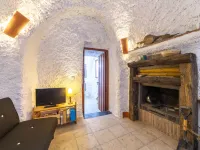 Cueva Maria Zambrano Hotel a Los Filabres-Tabernas