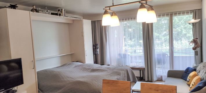 Verbena Apt. 3 Hotels in Davos