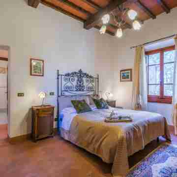 Villa il Giglio Rooms