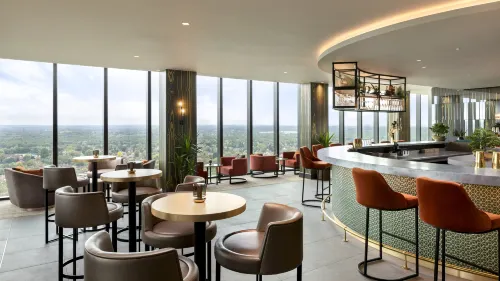 Hilton Woking Hotels in Woking