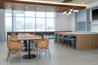 Homewood Suites by Hilton Holland - petit déjeuner