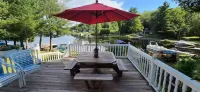 Beautiful Waterfront Home in Colton Near Local Colleges