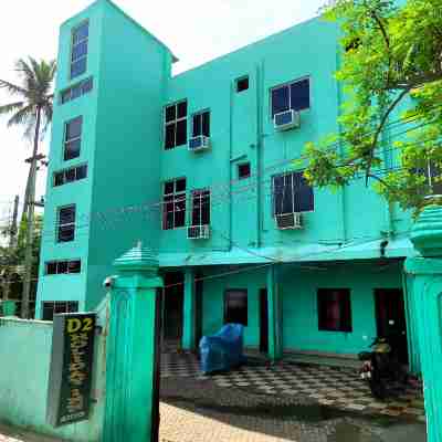 Hotel D-2 Holiday Inn Puri Near Sea Beach - Excellent Service Recommended Hotel Exterior