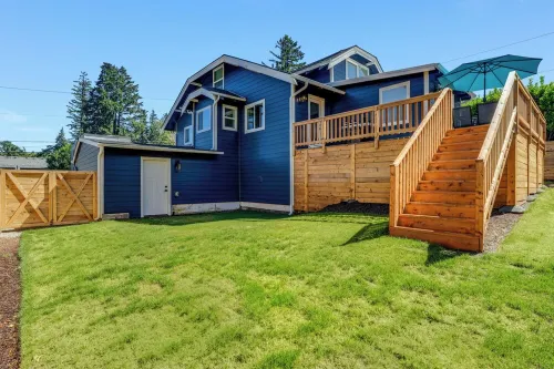 Entertainment Haven / Pool Table