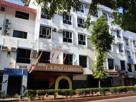 La-Paz Gardens Beacon Hotel - Vasco da Gama Goa
