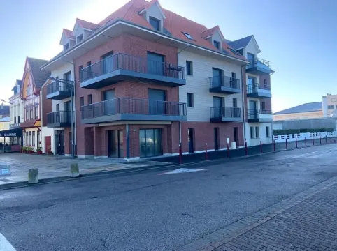 Luxury apartment 100 m from the beach