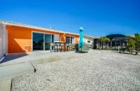 3BR Waterfront townhome Matlacha with hot tub, boat dock WiFi, bikes and kayaks