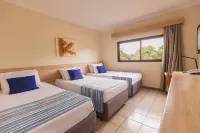 Hotel Golden Park Ribeirão Preto by Nacional Inn Hotels in Cravinhos