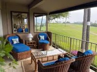 Premium Eldorado View of Ocean, Islands, Sunsets, & Golf! A202