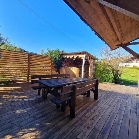 La Dame du Lac Chalet Cocooning