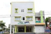 Noura Guest House Syariah Merjosari Hotel di Tlogomas