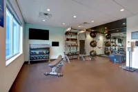 Tru by Hilton Northlake Fort Worth - gimnasio