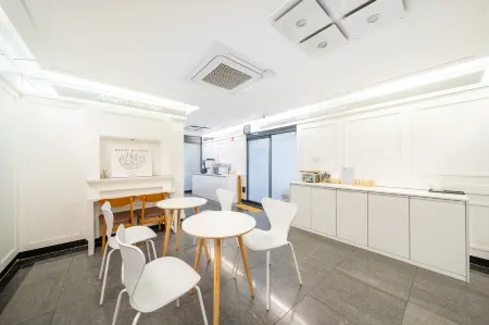 Pohang Mundeok Residential Hotel (Residential) Отели рядом с Аэропорт Пхохан