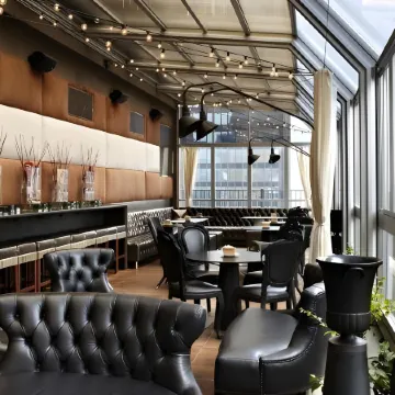 The Kimberly Hotel, WorldHotels Elite Отели рядом с достопримечательностью «Мидтаун»