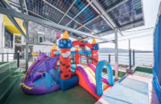 Changwon Byeolbitpumeun Bada Pension