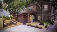 The Cabin at Historic Hyde Park Village