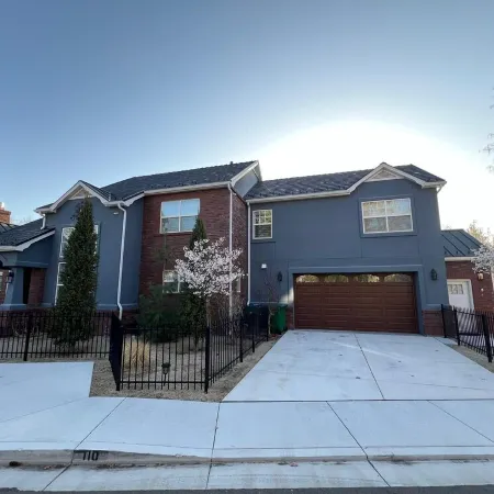Stunning 4-br, 4-bath brick, and stucco luxurious retreat in Reno Old Southwest.