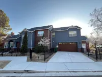 Stunning 4-br, 4-bath brick, and stucco luxurious retreat in Reno Old Southwest.