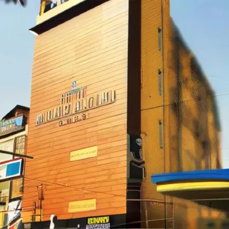 Hotel Mandakini Lush