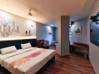 Ginger Vadodara Rcr Hotels near Work