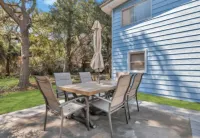 Seaside Serenity: 3BR/2BA Coastal Retreat