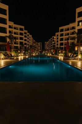 Dreamy Stay Porto Said Các khách sạn gần Suho Square