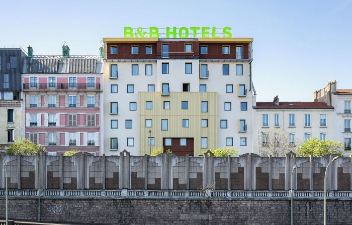 B&B Hotel Paris Porte d'Orléans