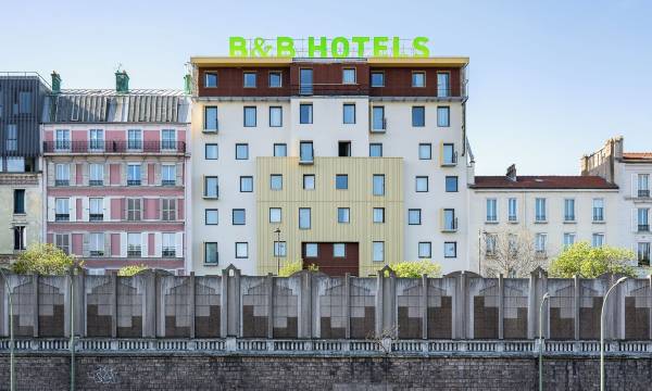 B&B Hotel Paris Porte d'Orléans