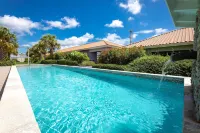 Charming 2Br Apt with Tropical Garden Pool Hotels in Soto