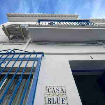 Casa Blue in Torrox With 2 Bedrooms and 1 Bathrooms Hotel Exterior