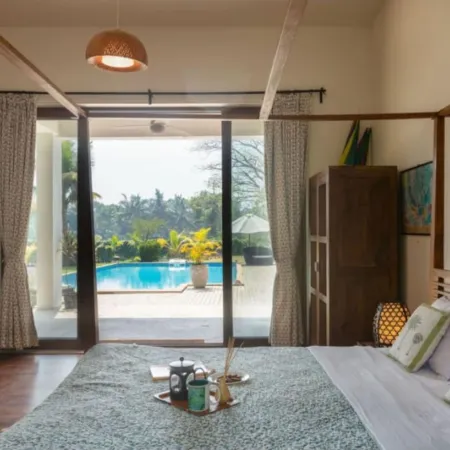 Frangipani by Hireavilla- Luxury Estate in Alibaug
