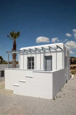 Soley Naxos 卡斯特拉基住宿飯店