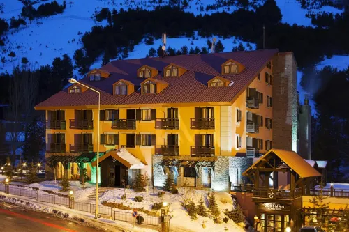 Dedeman Palandoken Ski Lodge Hotel - Frühstück