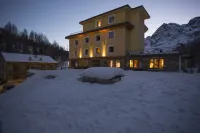 Apartments Suites Lac Bleu - spa