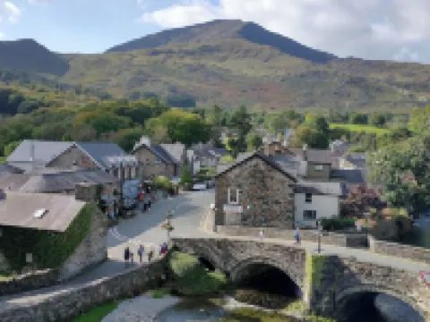Plas Tan y Graig Hotels in Beddgelert