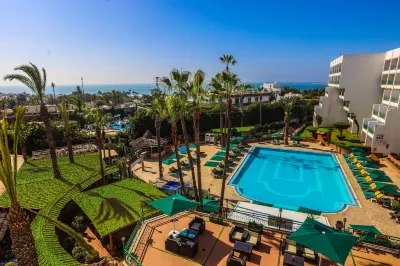 Hotel Argana Agadir Hotels in 