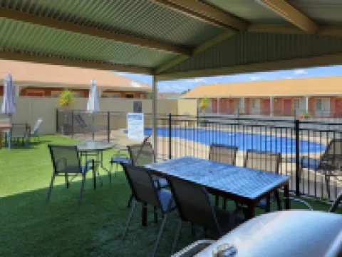 Top of the Town Motel & Apartments Hotels in Benalla