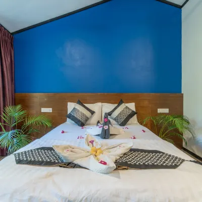 Beach Veli Hotels in de buurt van Ukulhas