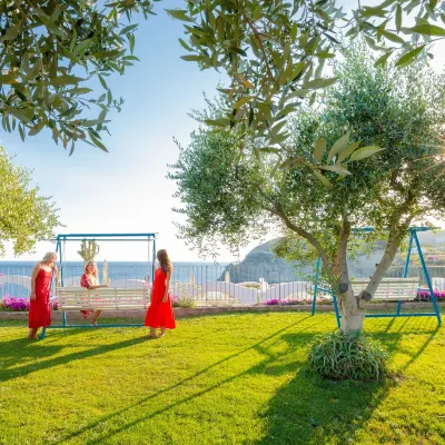 Hotel Casa Adolfo Ischia Hotels near Sant'Angelo