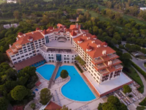 Sirene Belek Hotel Serik otelleri