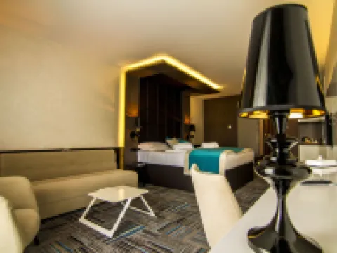 Hotel Hills Sarajevo Congress & Thermal Spa Resort Hotéis em Ilidza