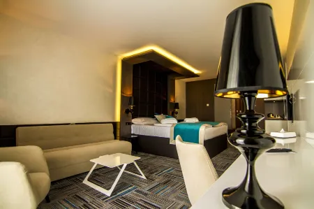 Hotel Hills Sarajevo Congress & Thermal Spa Resort