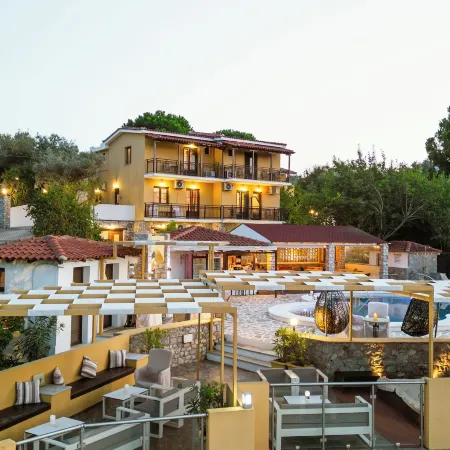 Skiathos Island Suites