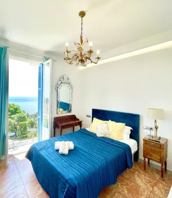 Hotel Normandy Hotels in Eze
