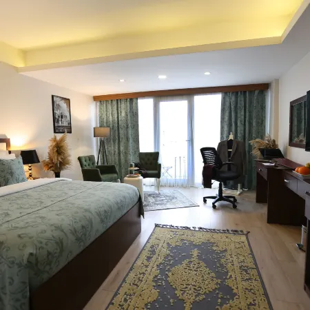 Cebeci Grand Hotel